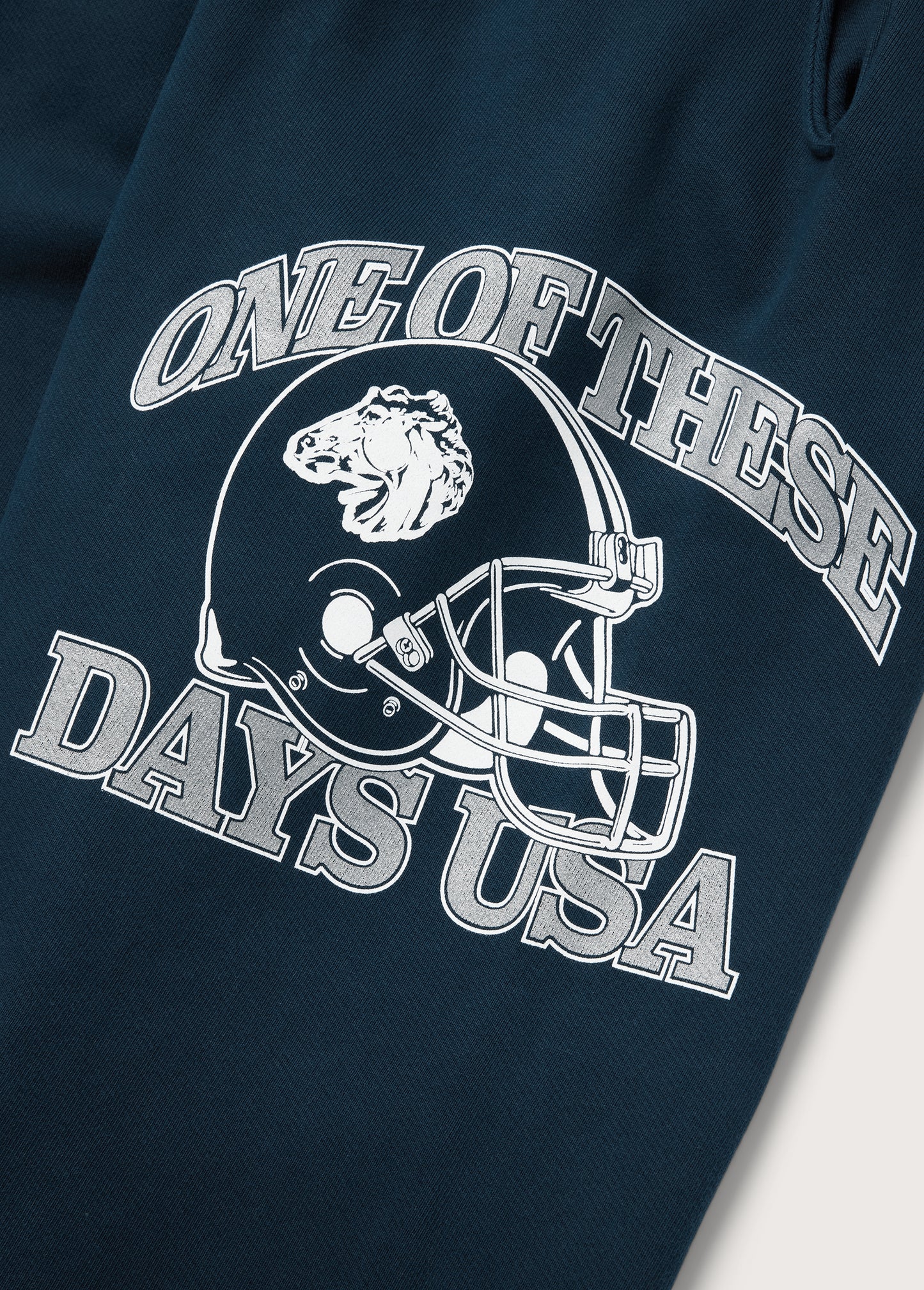 Days USA Sweatpant | Sun Faded Navy