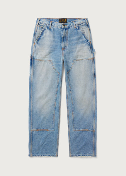 DENIM_DOUBLE_KNEE_WASHED_DENIM