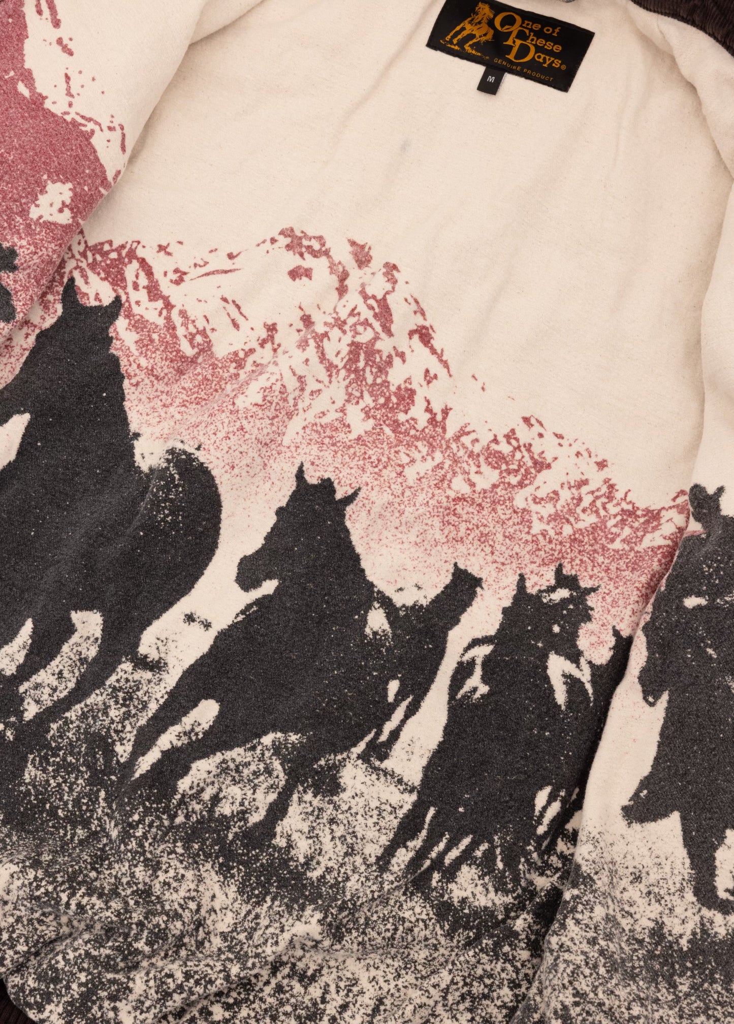 Canvas Ranch Jacket | Washed Brown