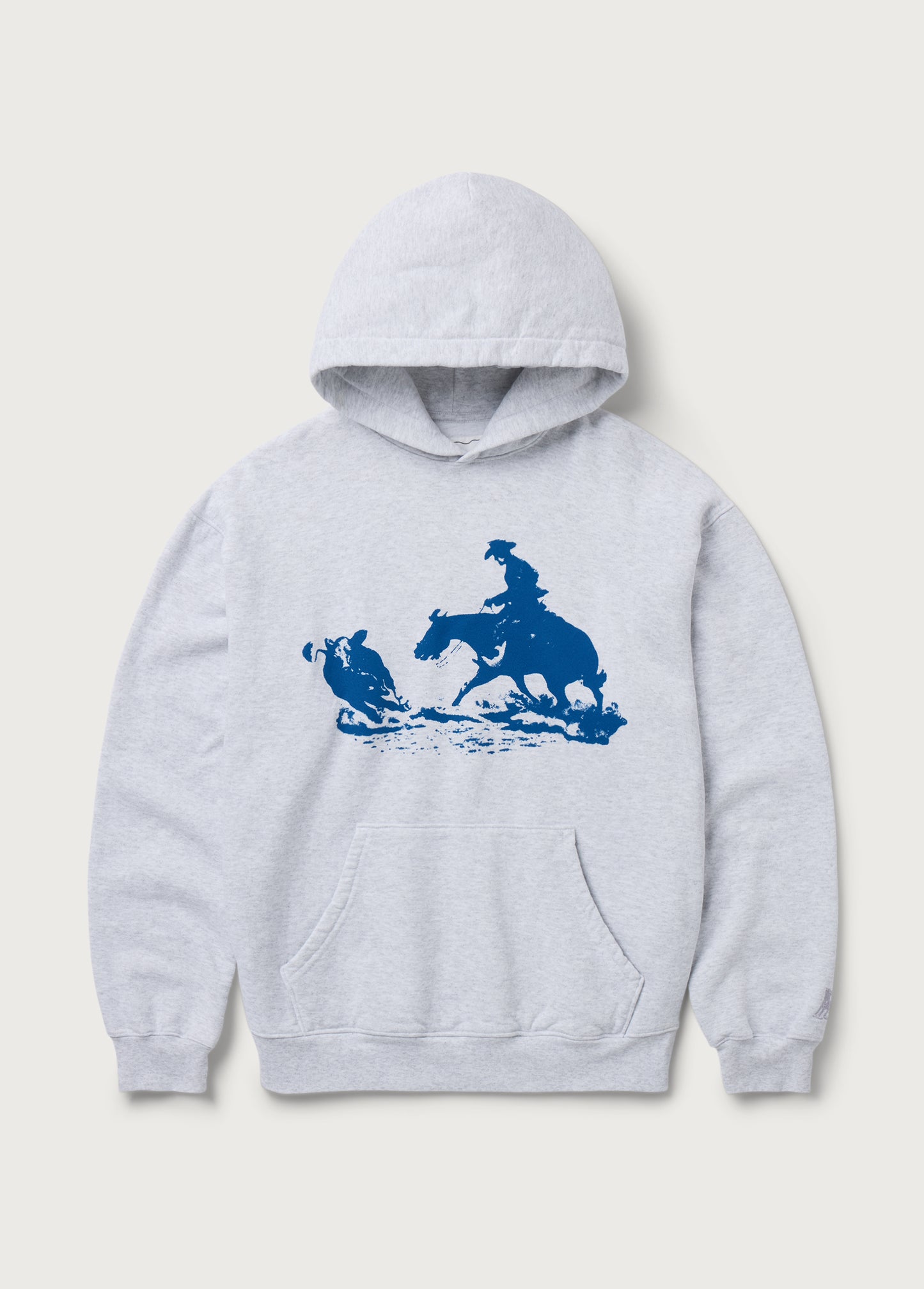 Driftin' Back Hooded Sweatshirt | Heather