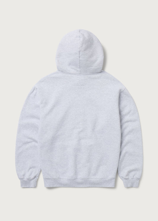 Driftin' Back Hooded Sweatshirt | Heather