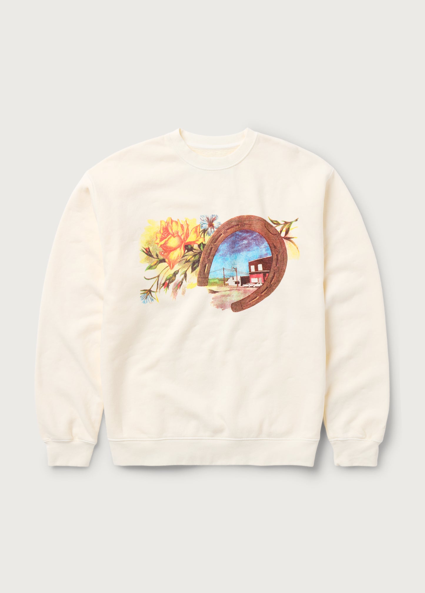 Everyones In Love With You Crewneck | Bone