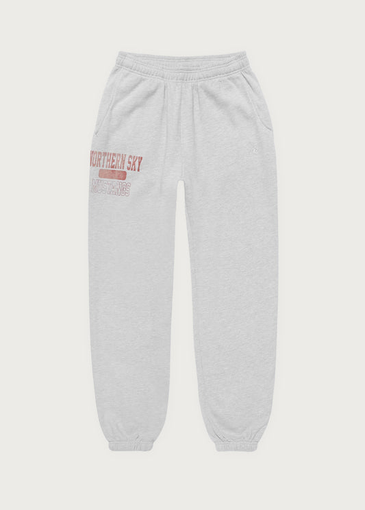 Mustangs Sweatpant | Heather