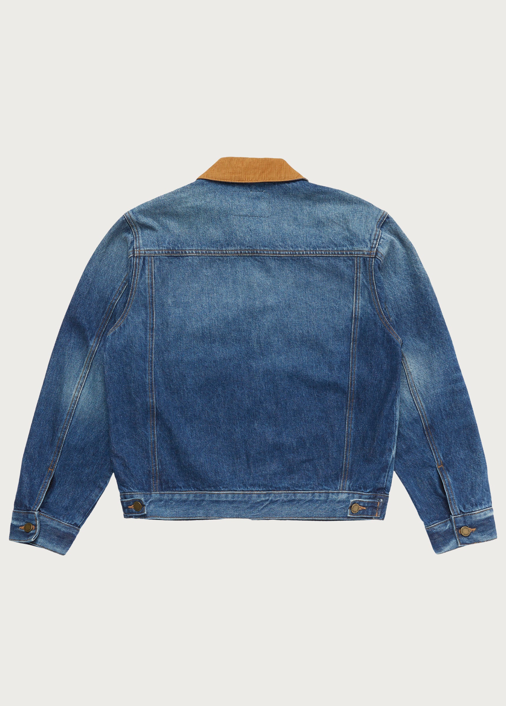 Trucker Jacket - Denim | The Northern Sky Collection | One Of These Days