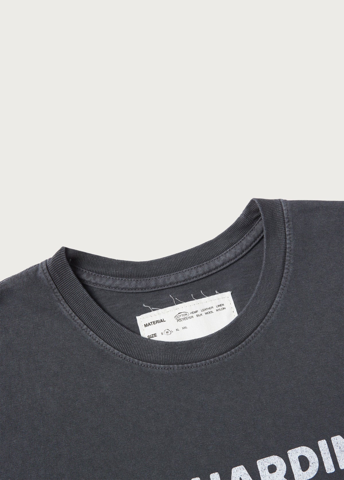 J.W. Harding Tee - Black | The Northern Sky Collection | One Of These Days