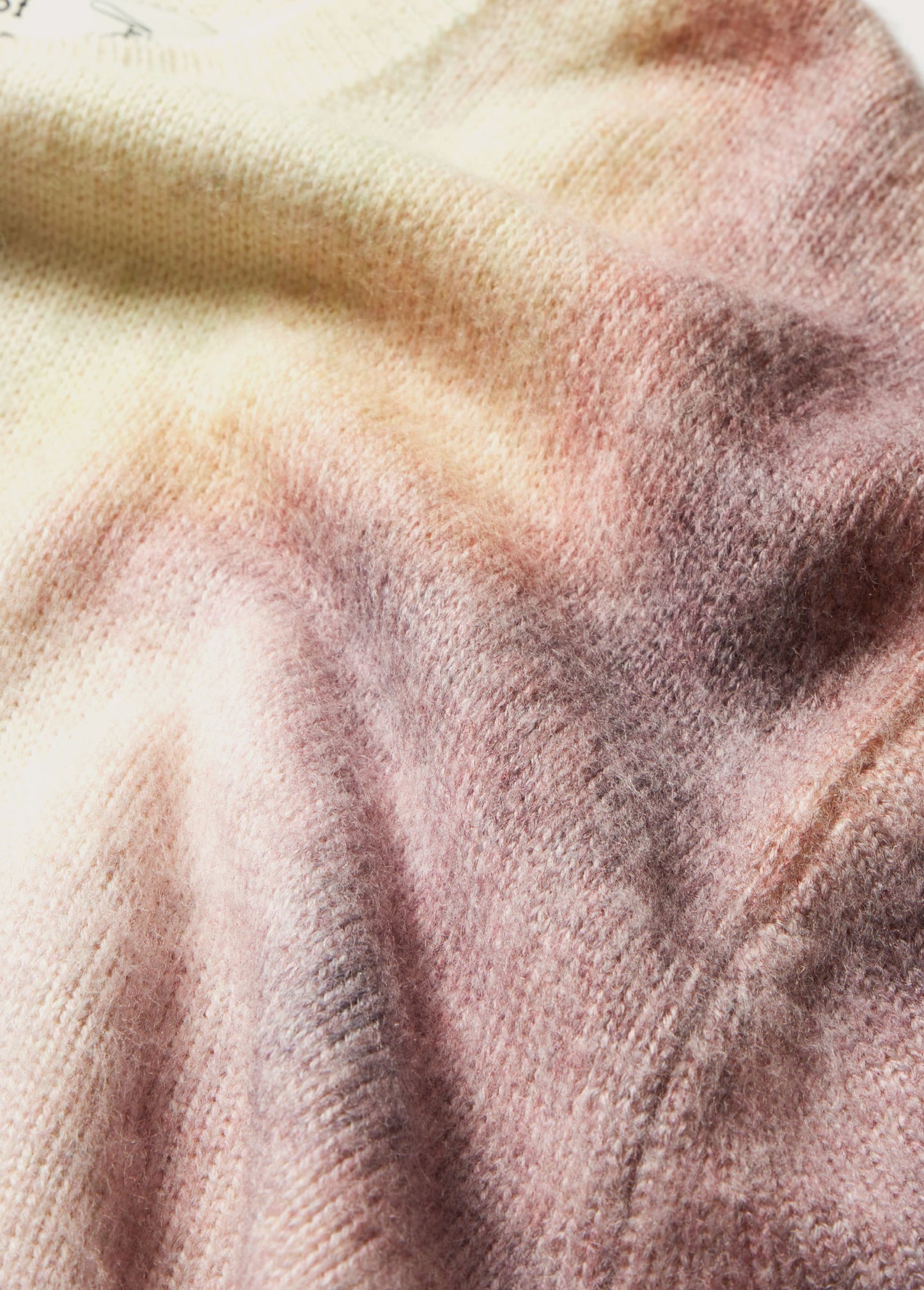 When I Close My Eyes Knit Sweater | Multi