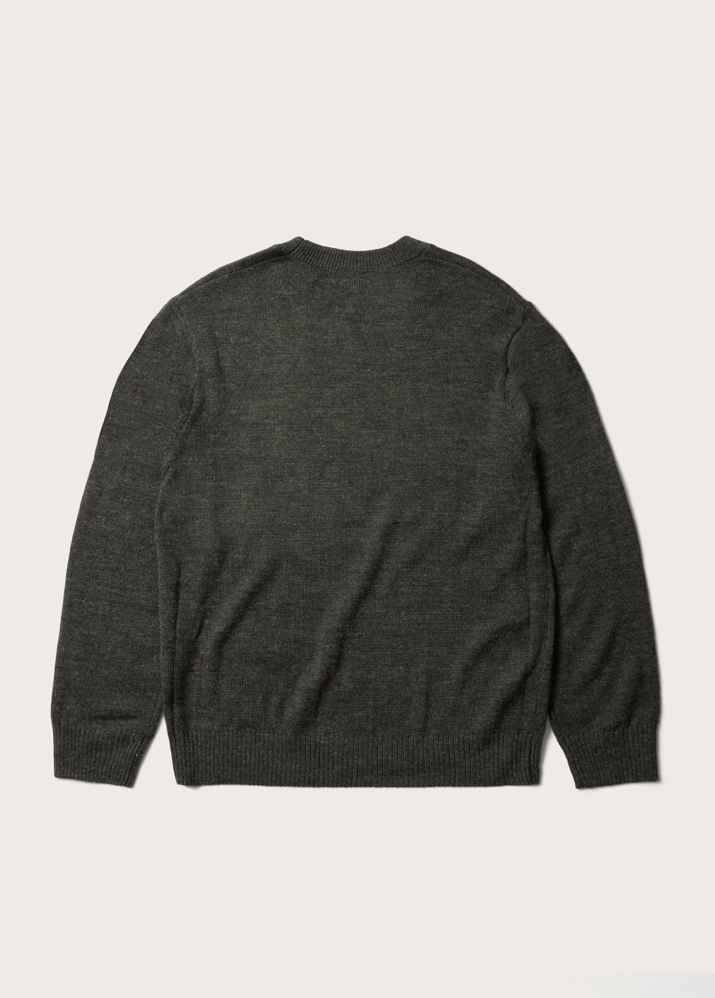 Just For A Moment Knit Sweater | Charcoal