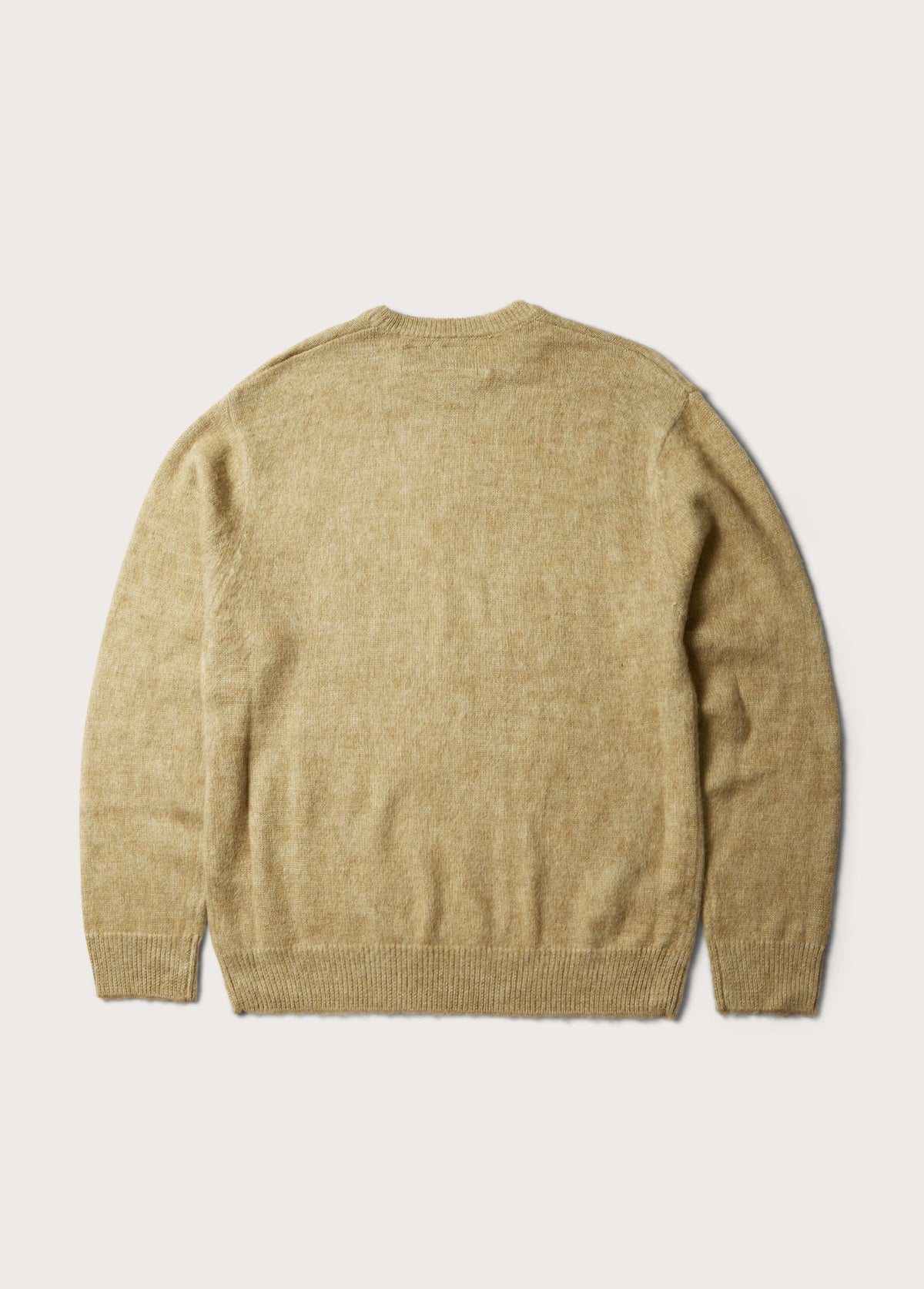 Cowboy Knit Sweater | Brown