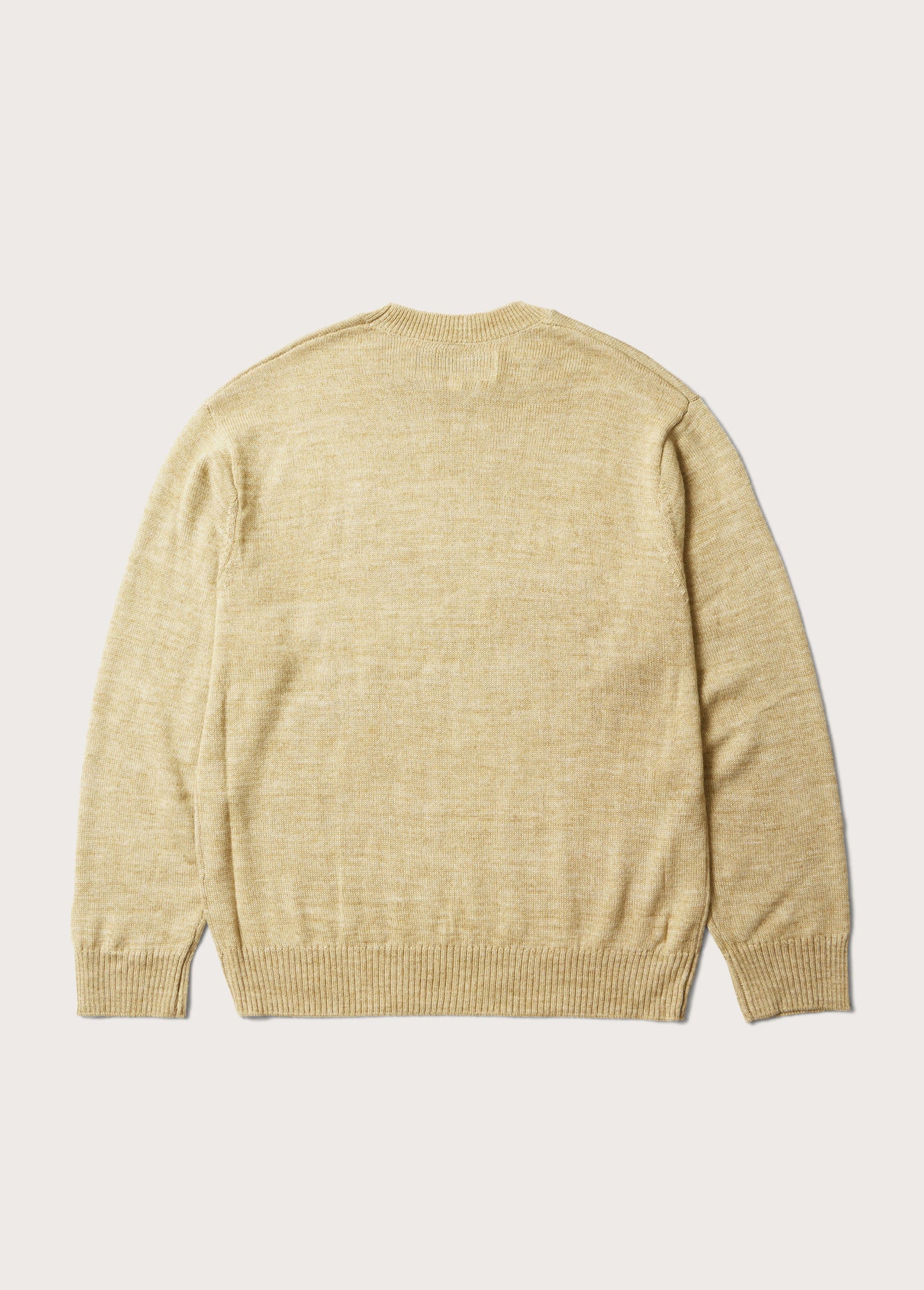Just For A Moment Knit Sweater | Oatmeal