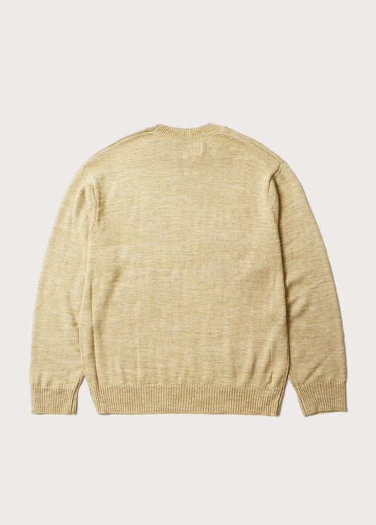Just For A Moment Knit Sweater | Oatmeal