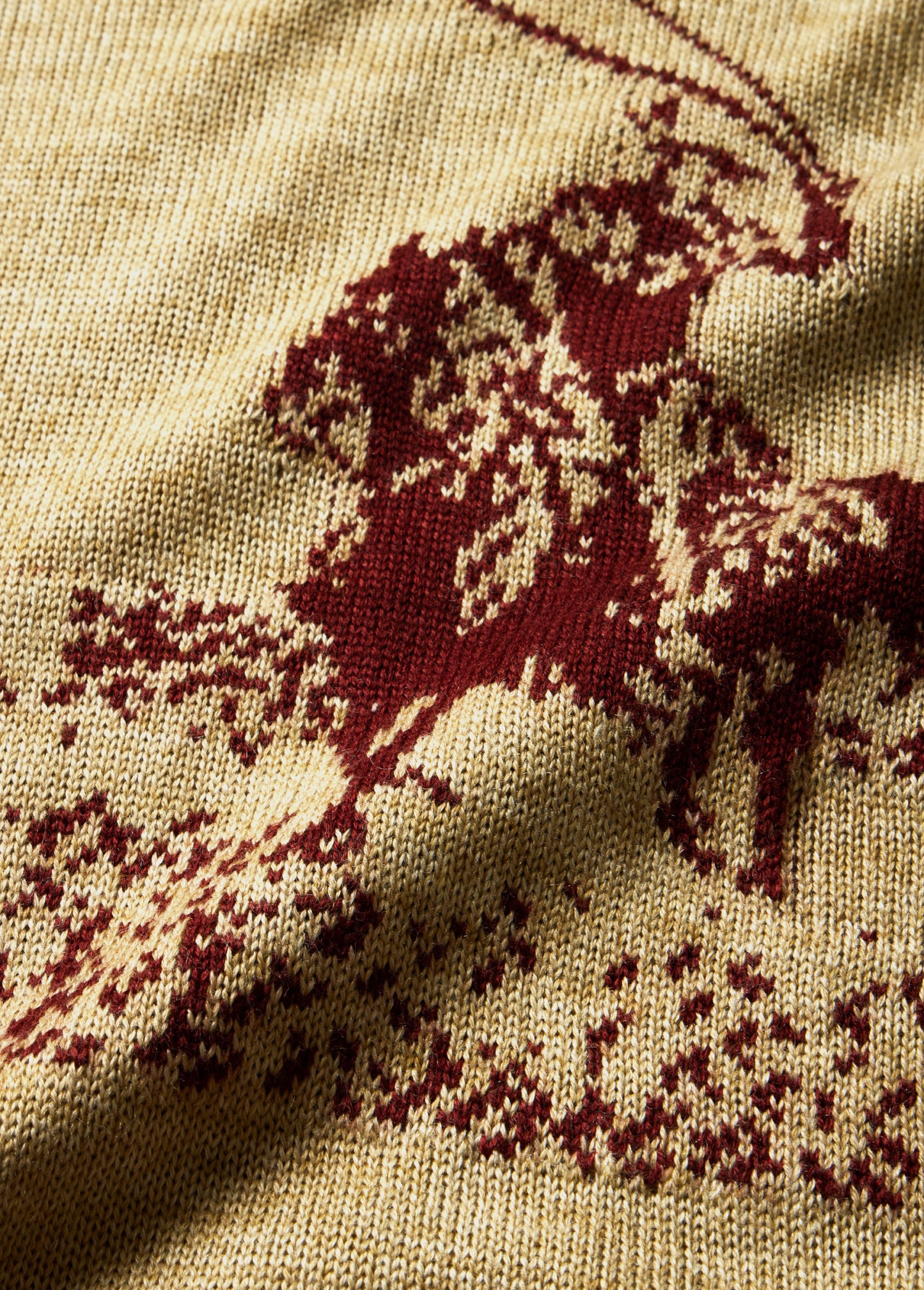 Just For A Moment Knit Sweater | Oatmeal