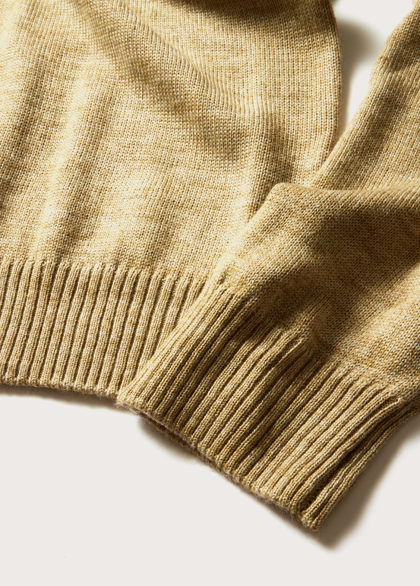 Just For A Moment Knit Sweater | Oatmeal