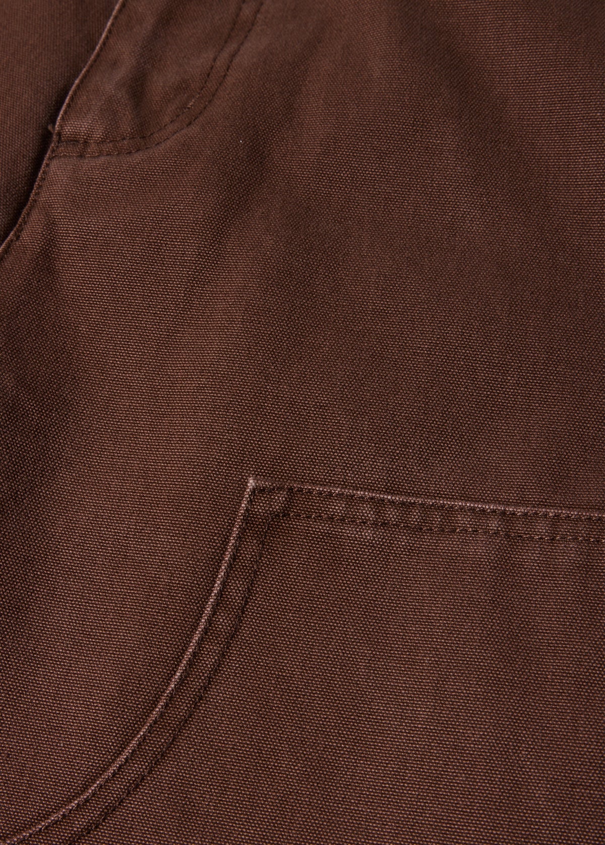 Double Knee Pant | Brown
