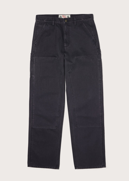 Double Knee Pant | Navy
