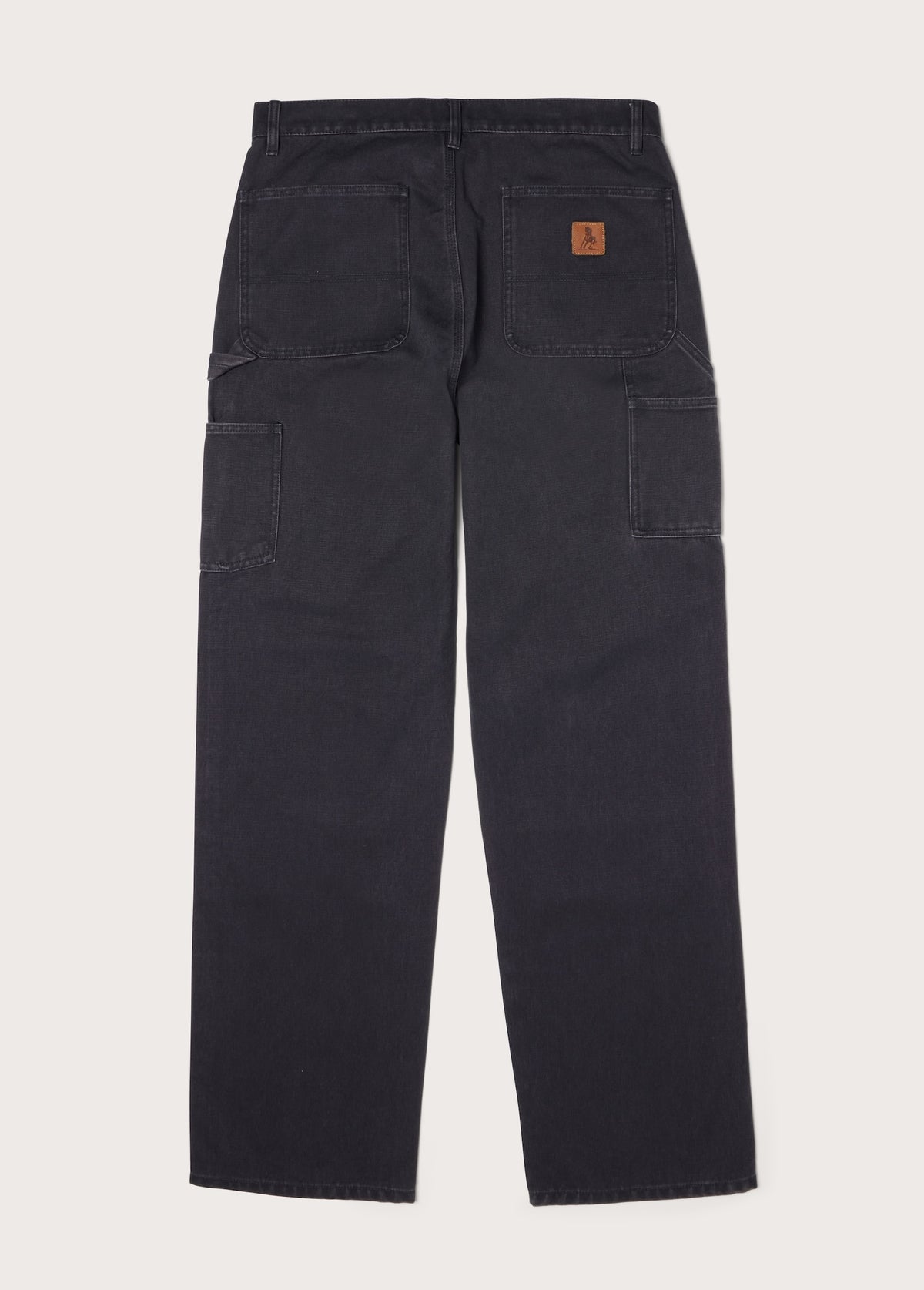 Double Knee Pant | Navy