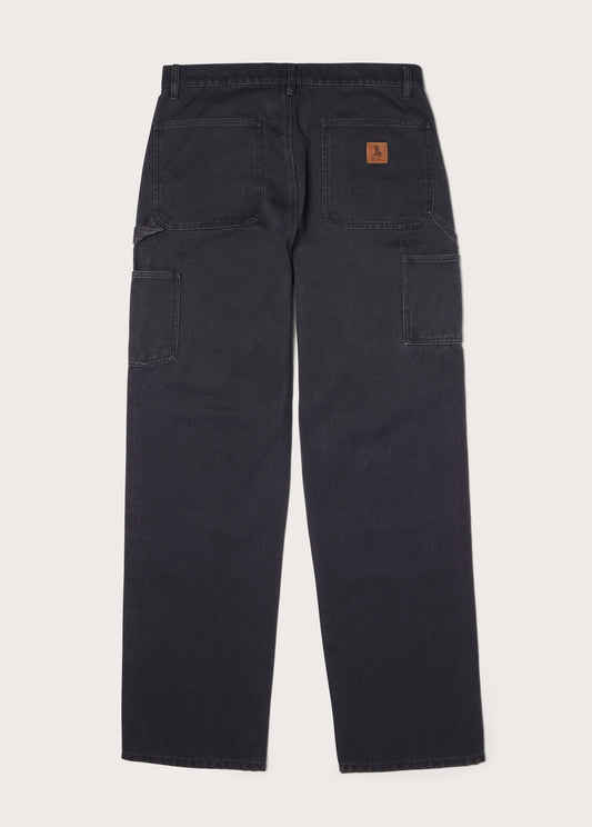 Double Knee Pant | Navy
