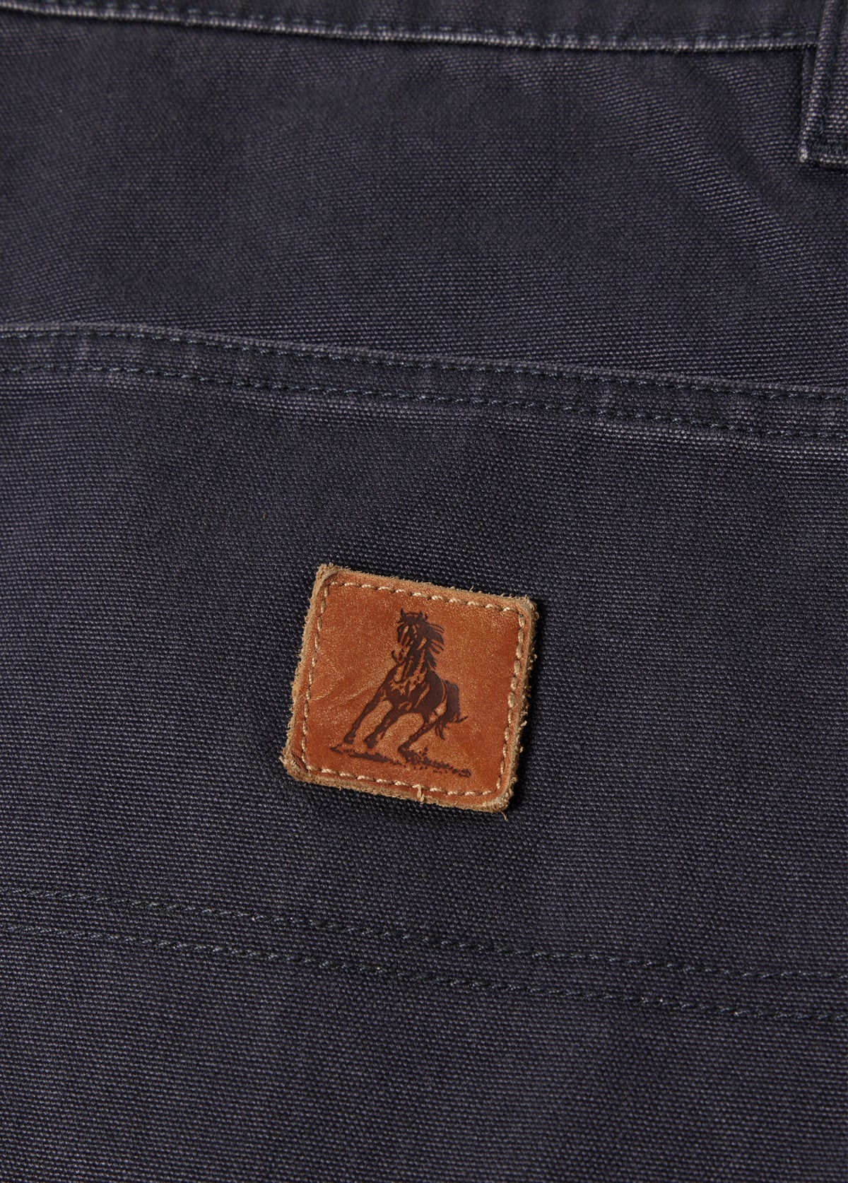 Double Knee Pant | Navy