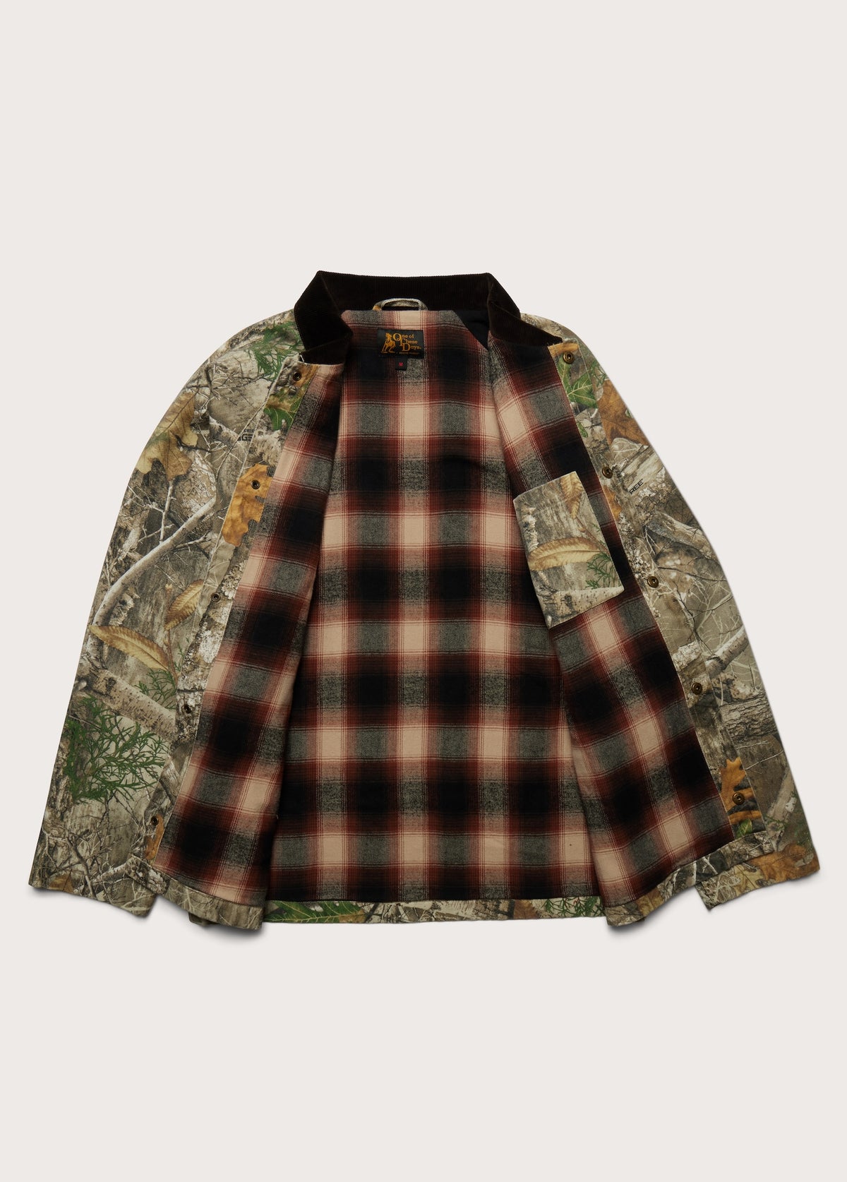 Camo Northern Sky Jacket | Camo