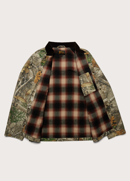 Camo Northern Sky Jacket | Camo