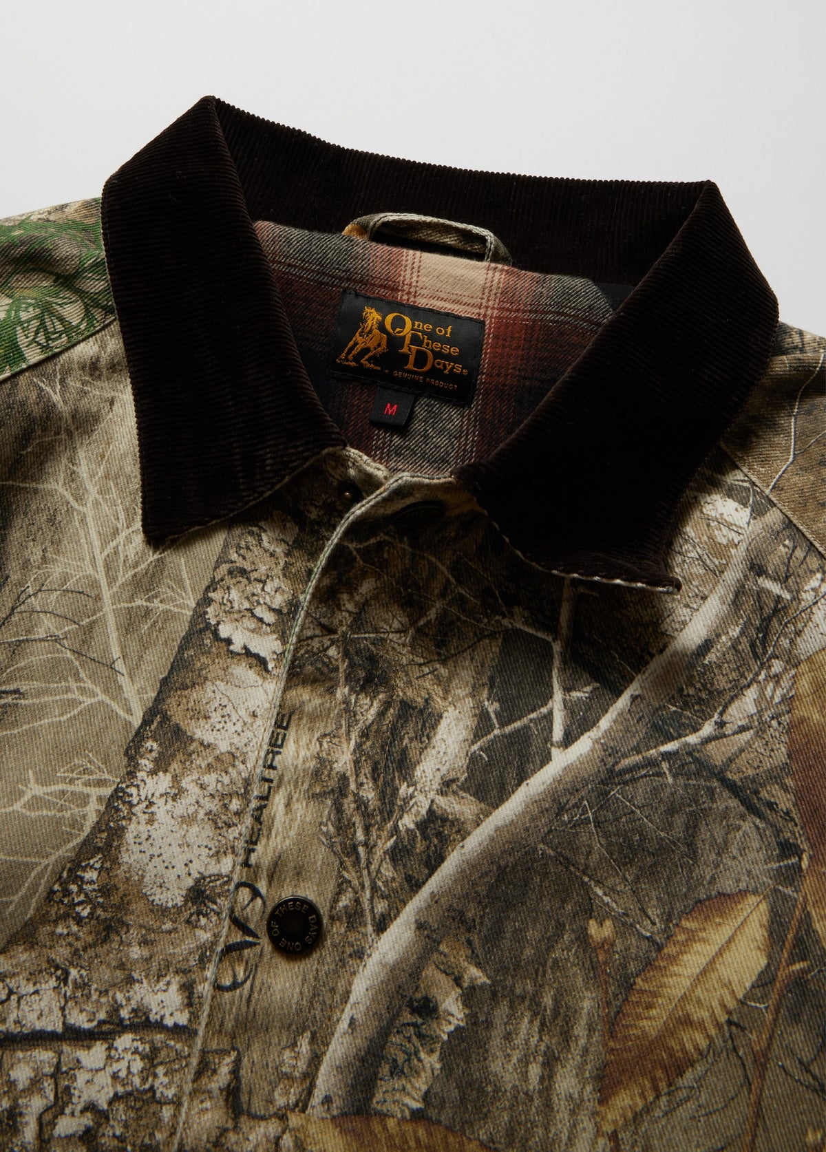 Camo Northern Sky Jacket | Camo
