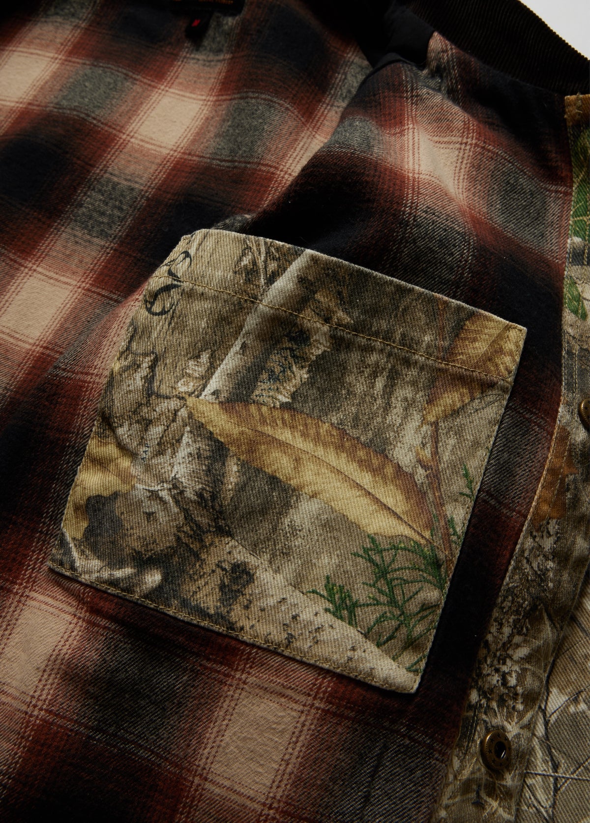 Camo Northern Sky Jacket | Camo