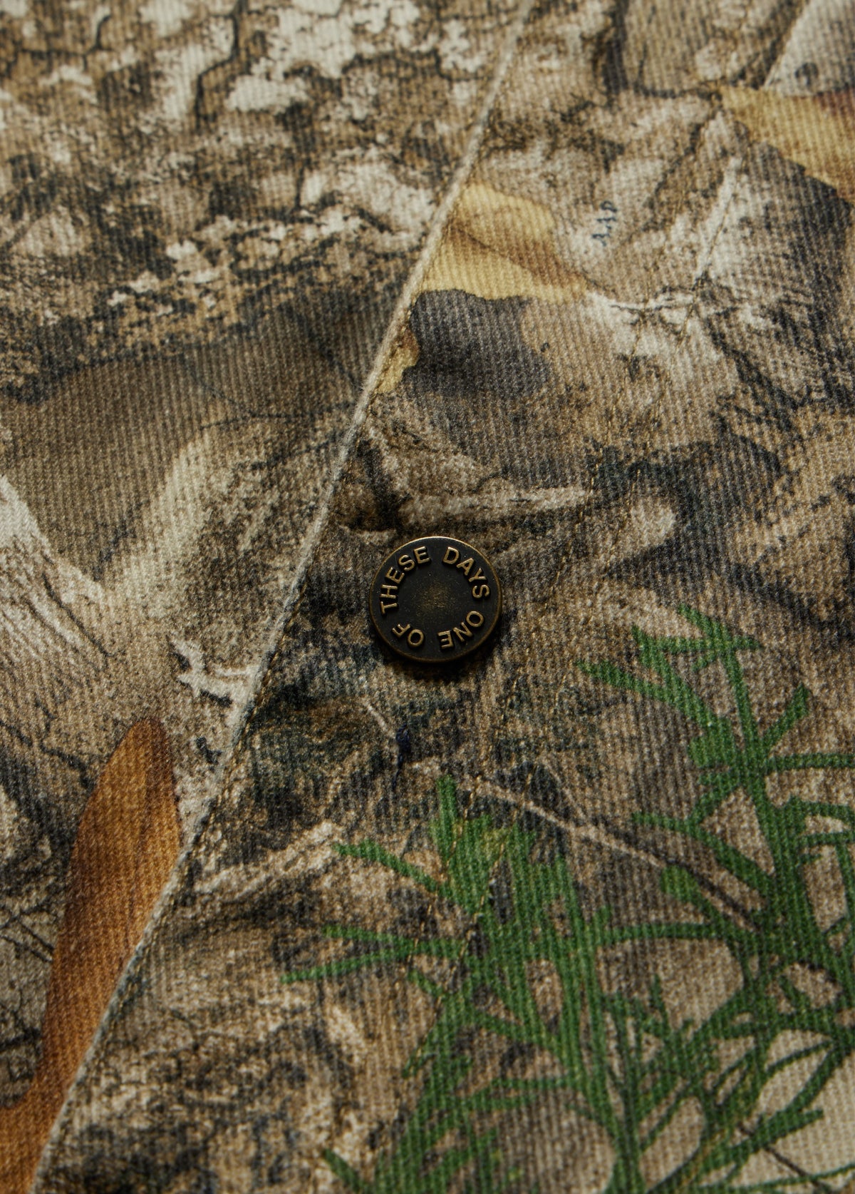 Camo Northern Sky Jacket | Camo