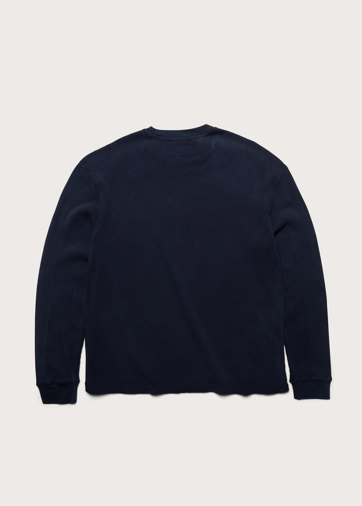 An American Original Thermal | Washed Navy