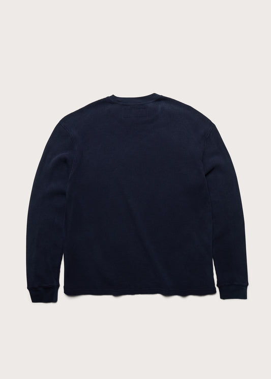An American Original Thermal | Washed Navy
