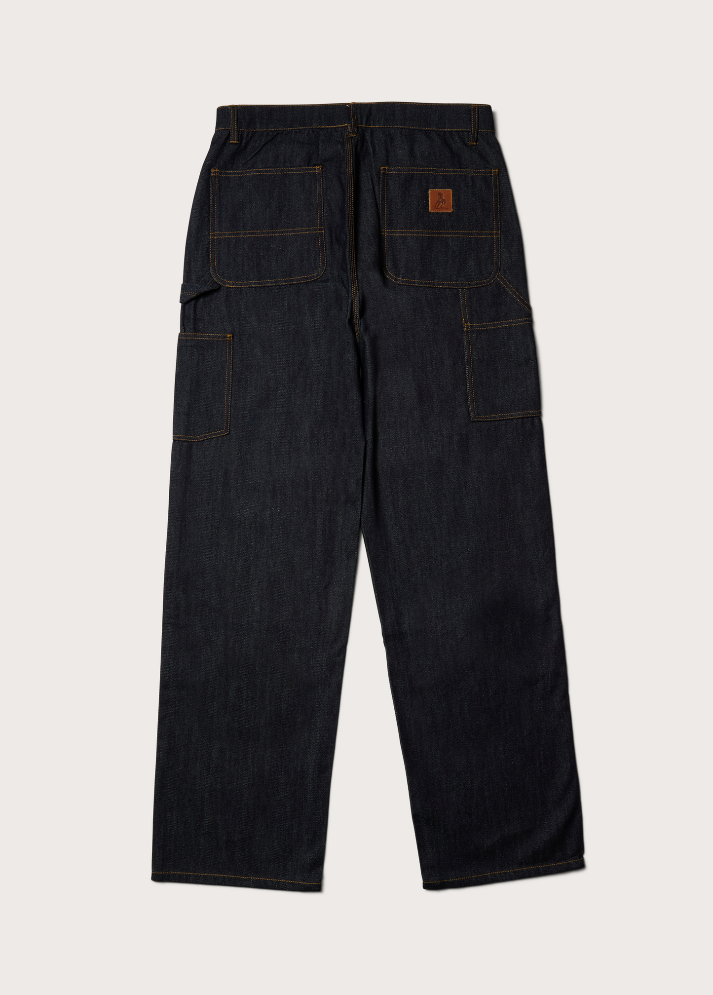 Double Knee Pant | Dark Denim