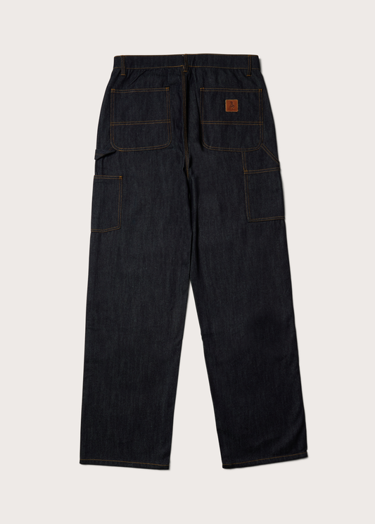 Double Knee Pant | Dark Denim
