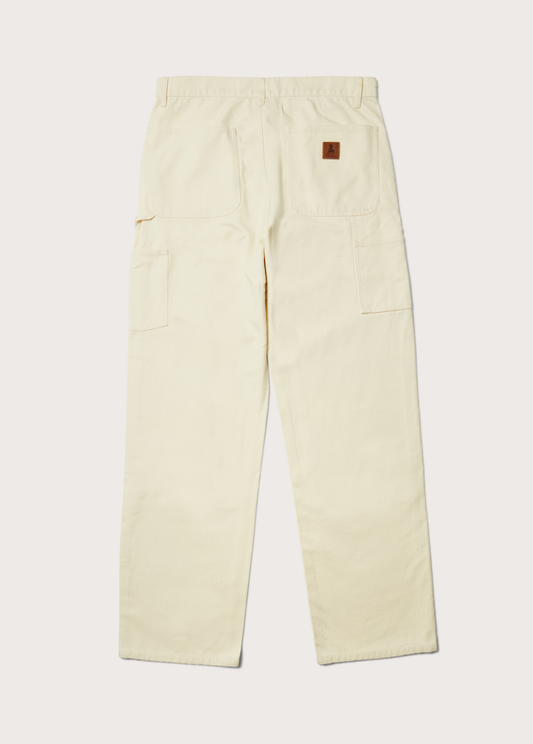 Double Knee Pant | Natural