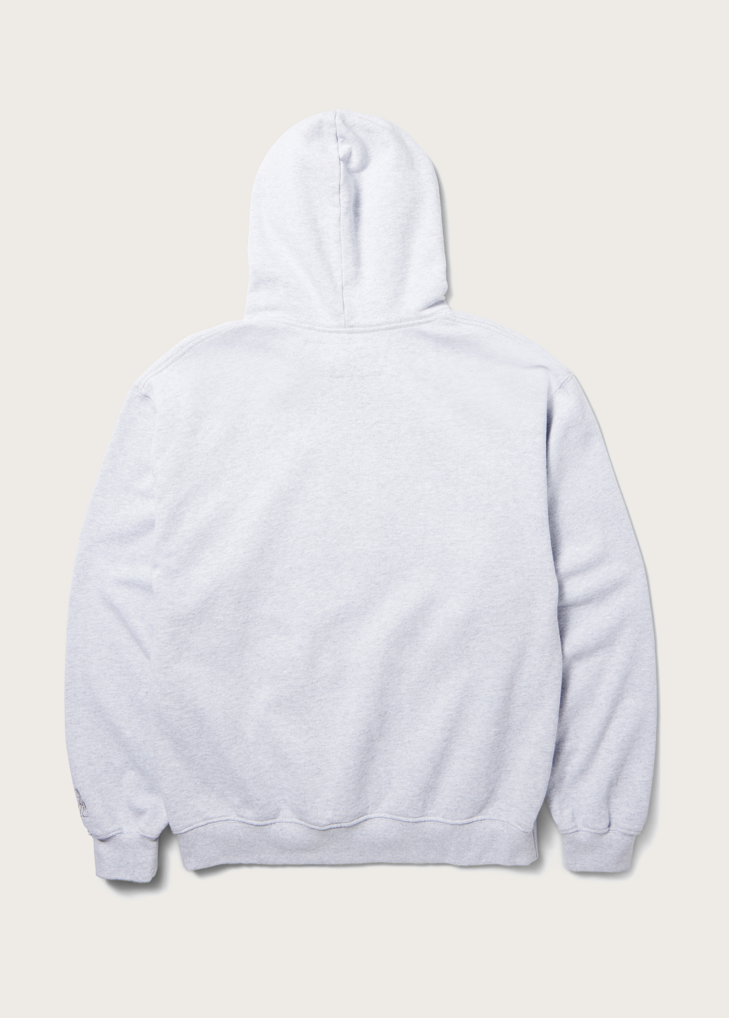 Trail of Dust Hooded Sweatshirt | Heather Grey
