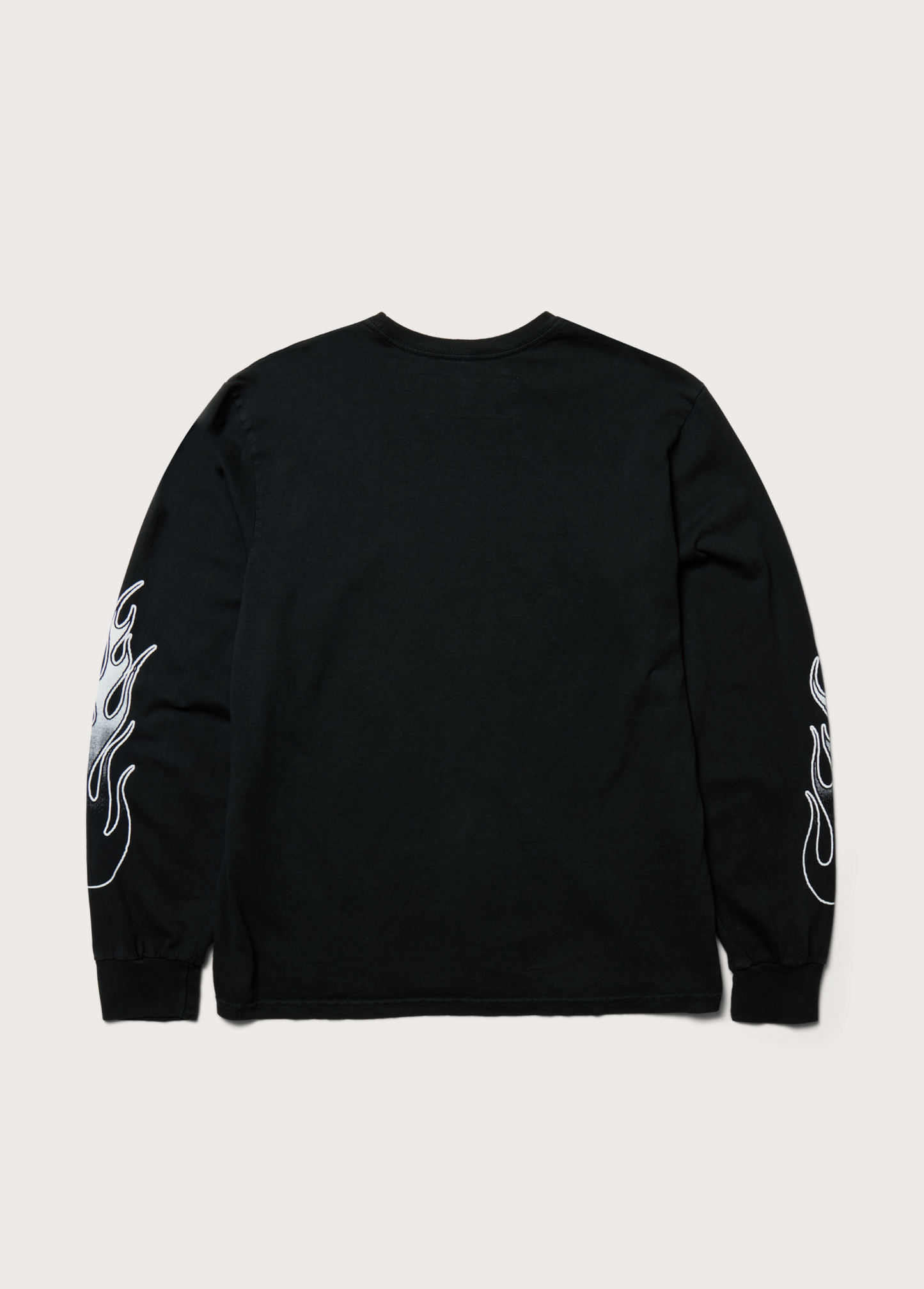 An American Original Long Sleeve T-Shirt | Washed Black