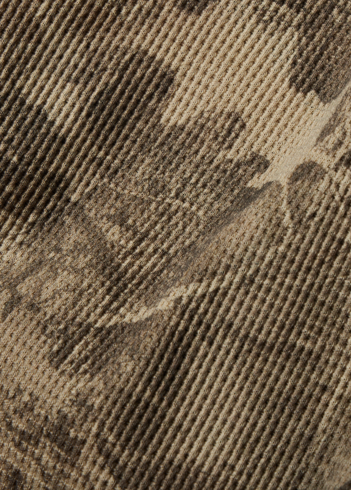Reversible Woodland Camo Thermal | Camo