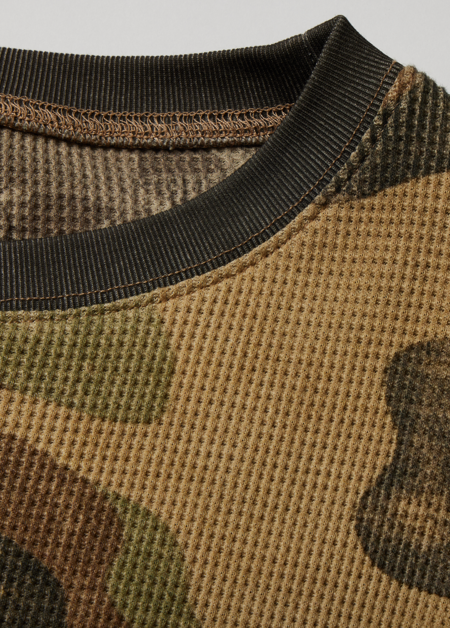 Reversible Woodland Camo Thermal | Camo