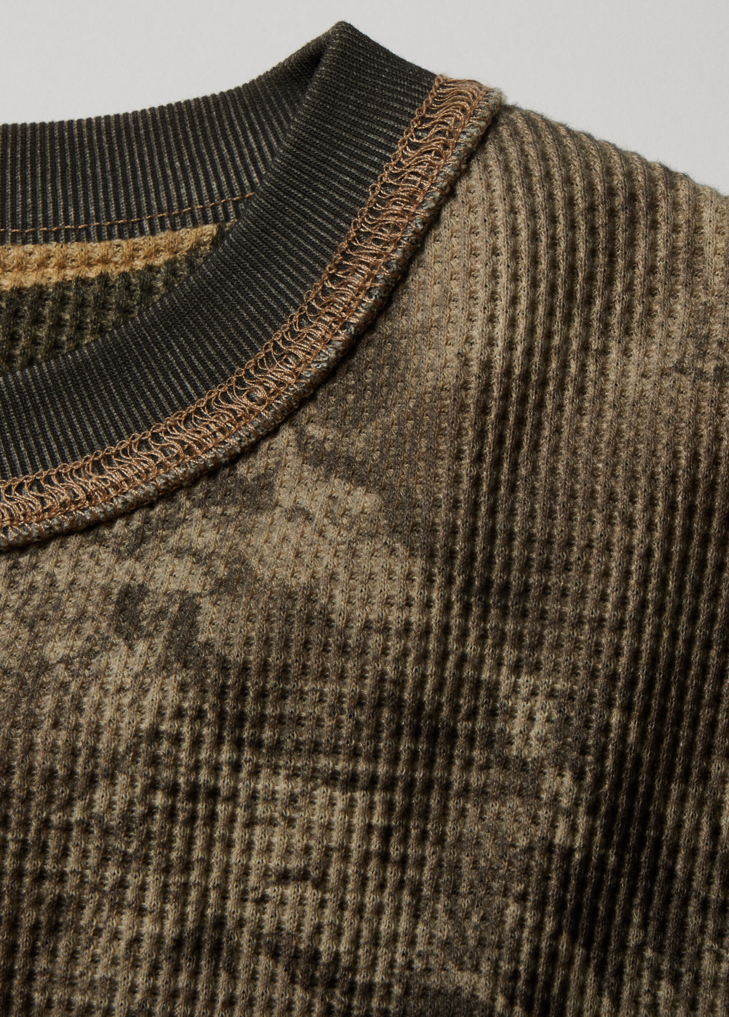 Reversible Woodland Camo Thermal | Camo