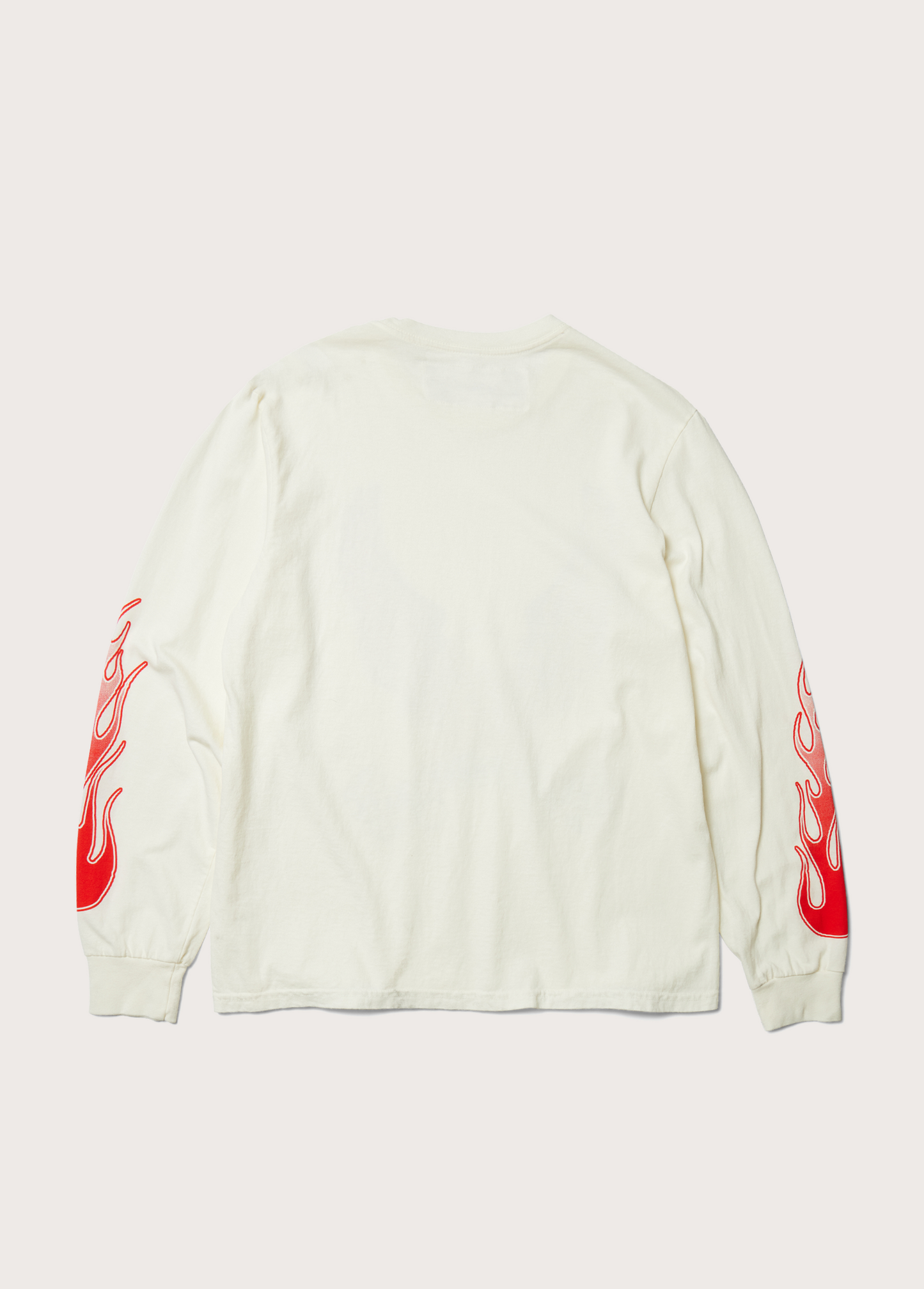 An American Original Long Sleeve T-Shirt | Bone