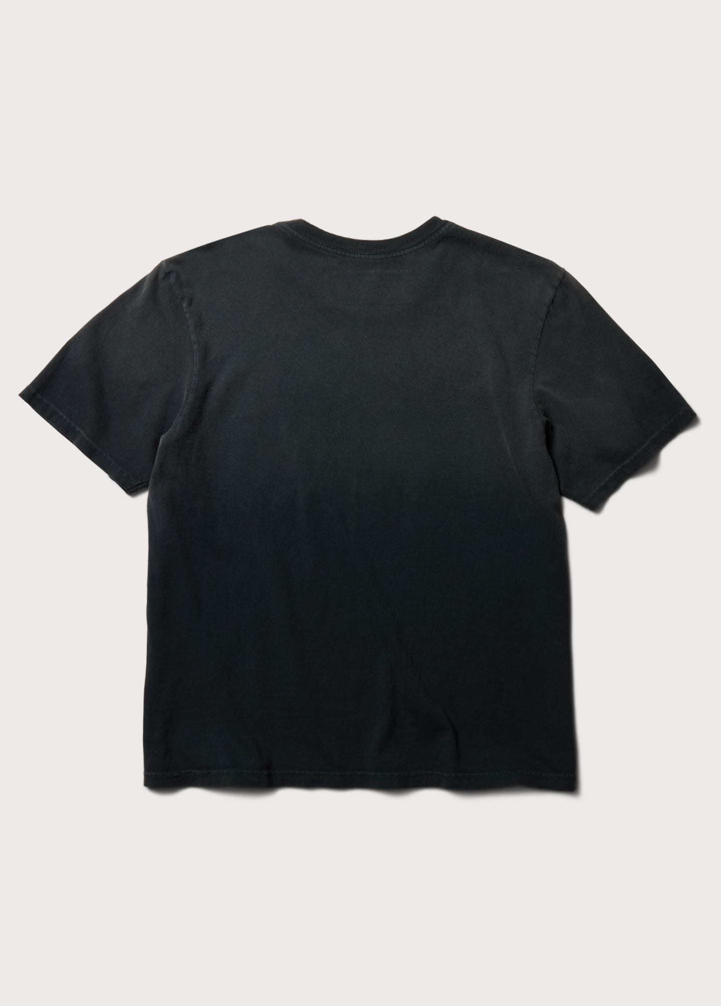 Rattler T-Shirt | Sun Faded Black