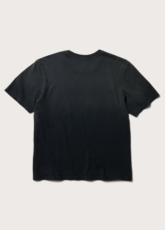Rattler T-Shirt | Sun Faded Black