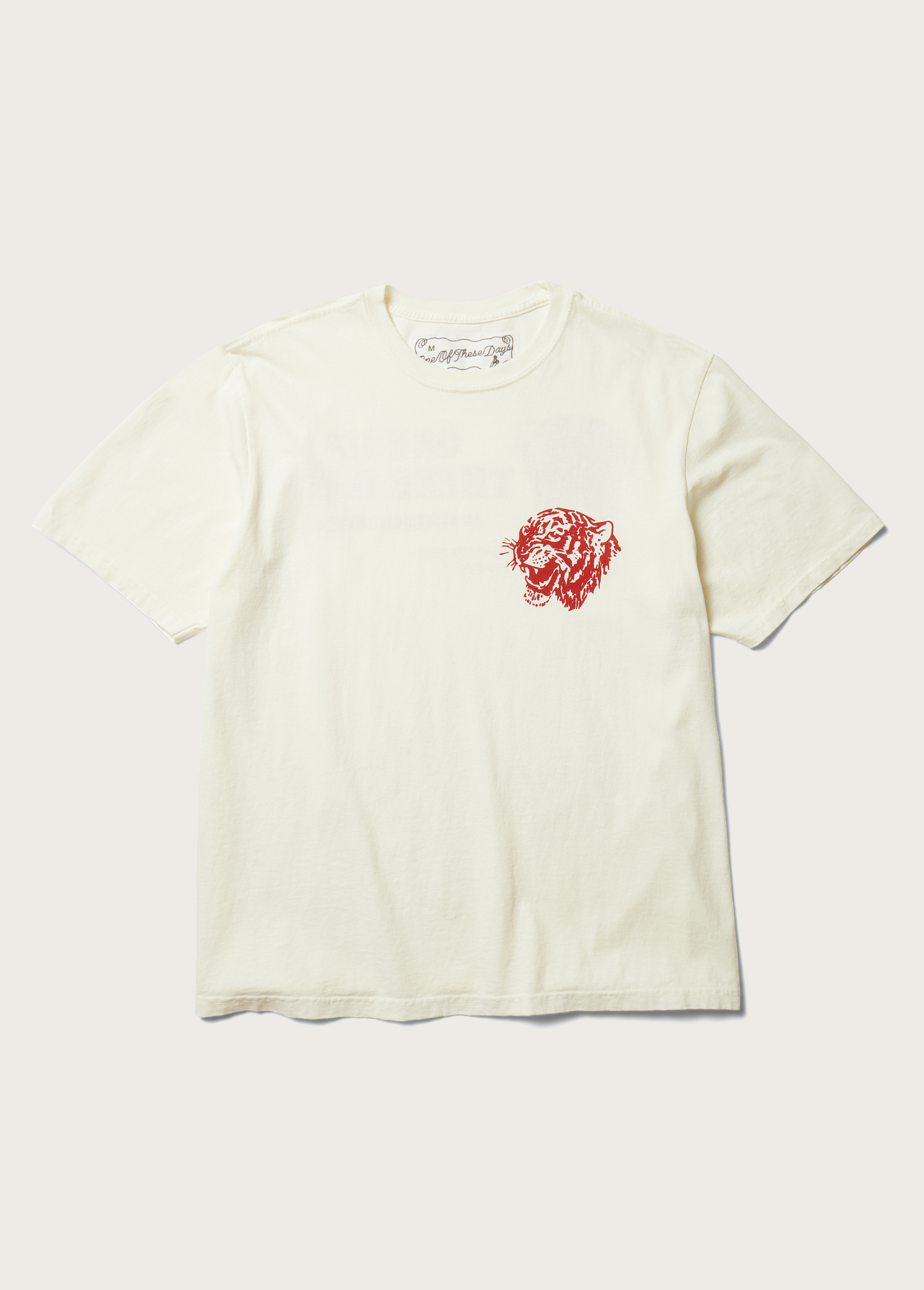Up North T-Shirt | Bone