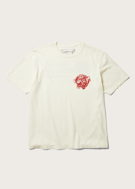 Up North T-Shirt | Bone