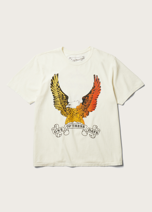 An American Original T-Shirt | Bone