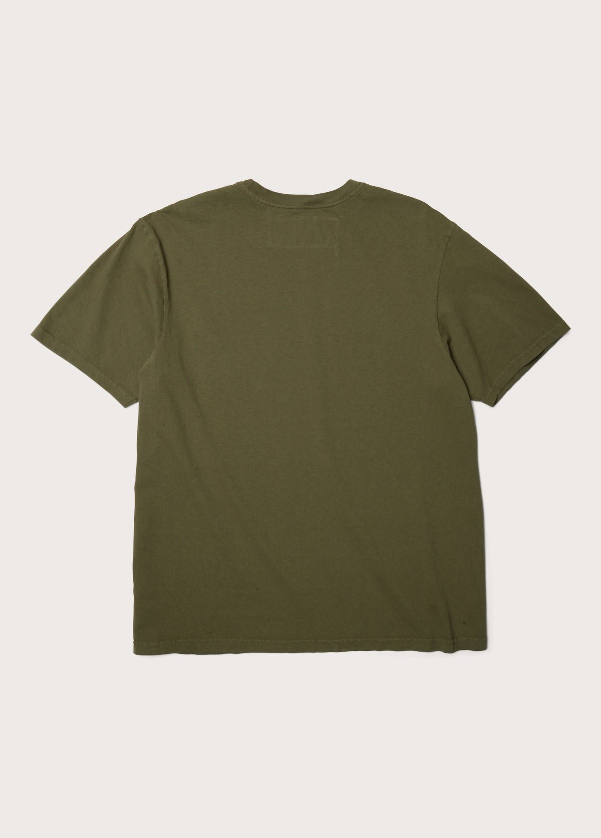 Owned And Operated T-Shirt | Army Green