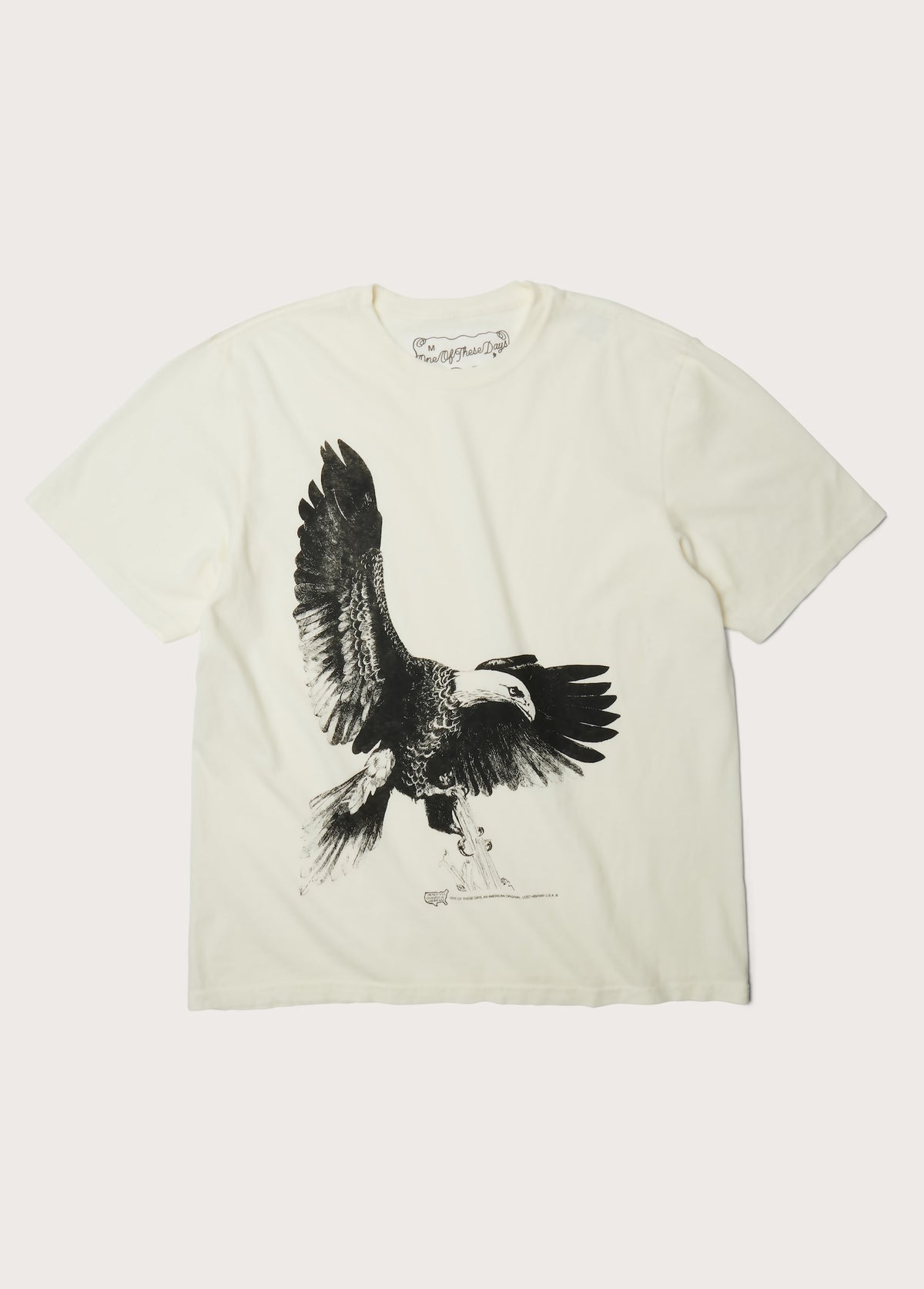 Owned And Operated T-Shirt | Bone