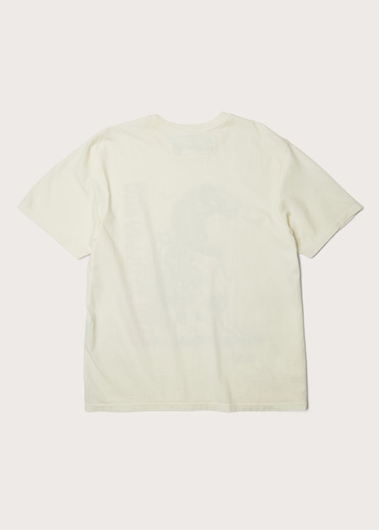 Anyhow T-Shirt | Bone