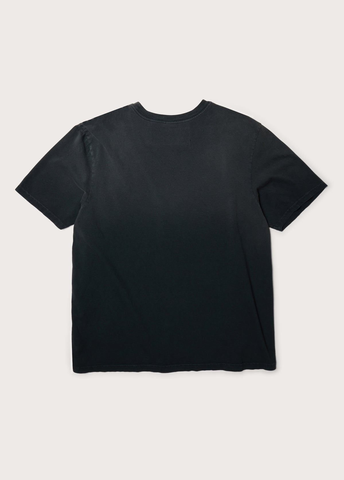 Anyhow T-Shirt | Sun Faded Black