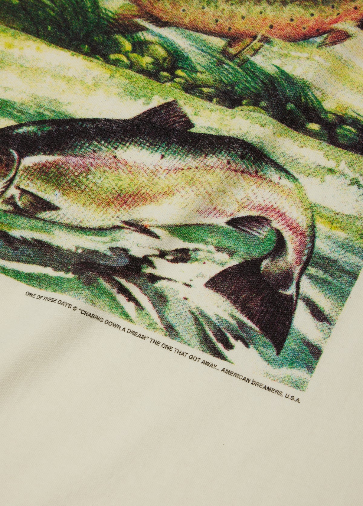 Downstream T-Shirt | Bone