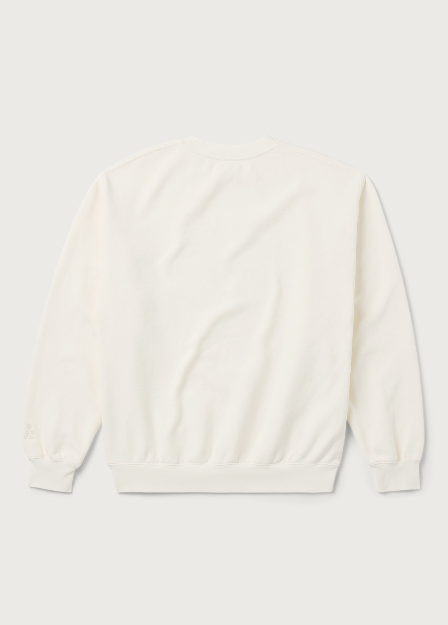 Go Rodeo Crewneck | Bone