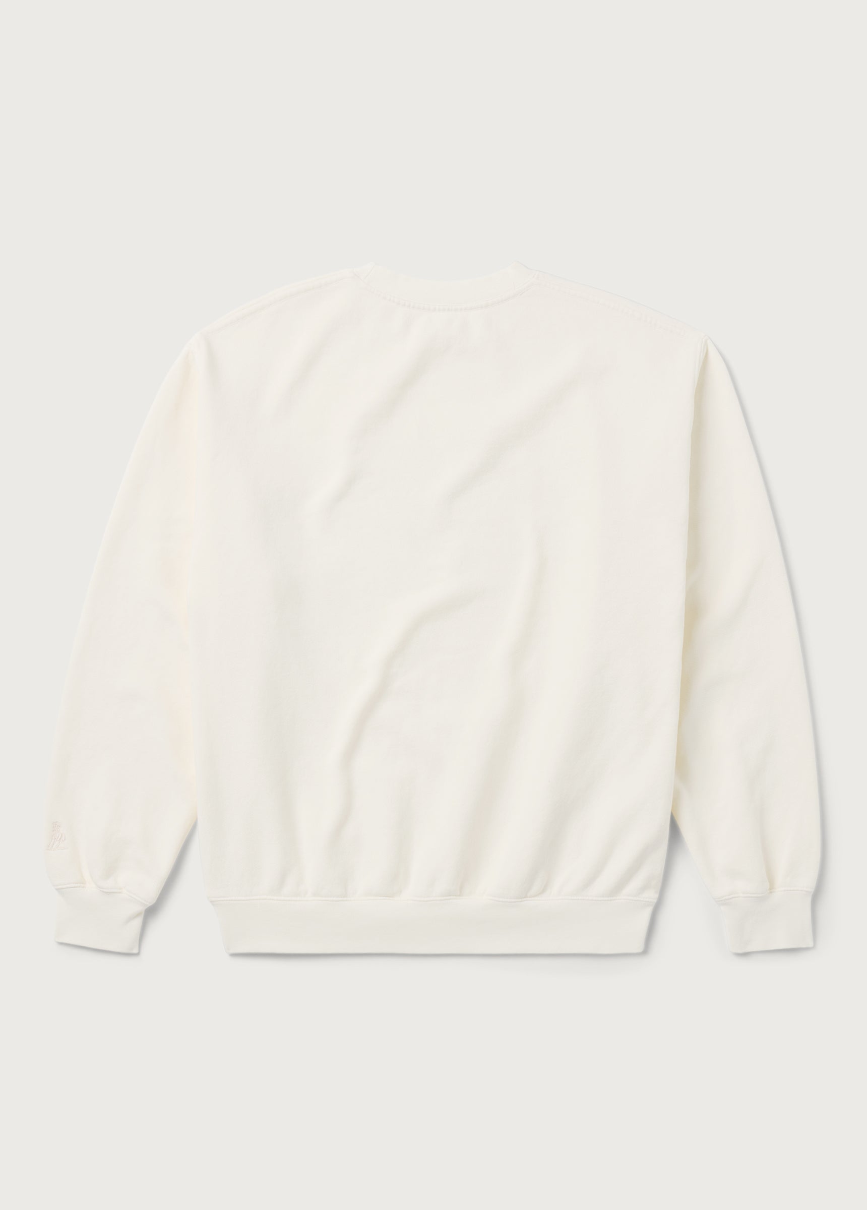 Go Rodeo Crewneck | Bone