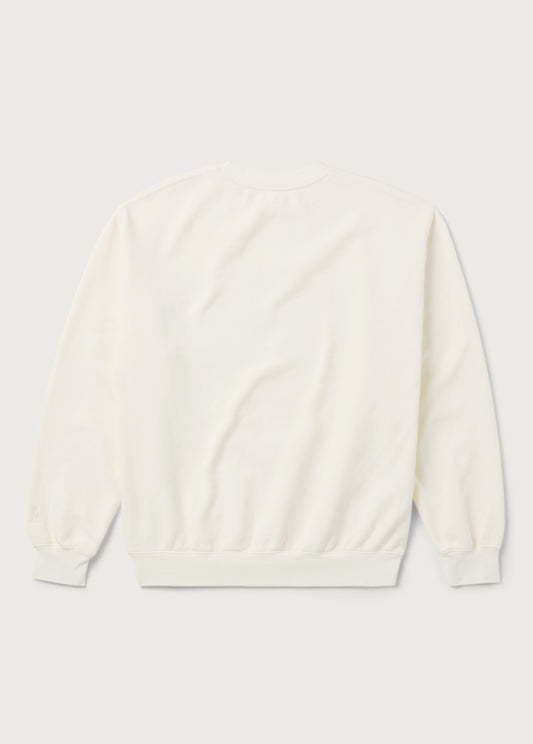 Go Rodeo Crewneck | Bone